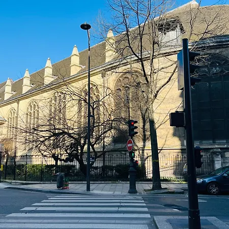 Paris Arts et Métiers-2